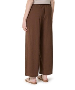dames broek bruin