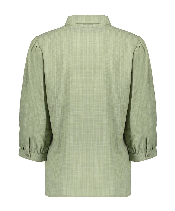 Dames blouse groen