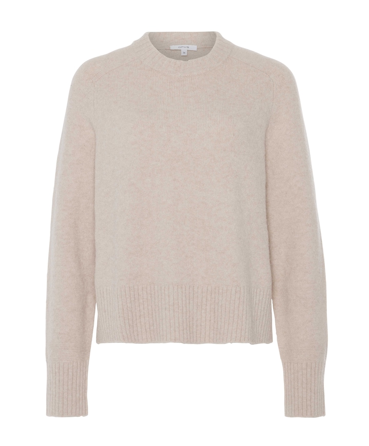 Trui beige