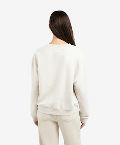 Dames sweater beige