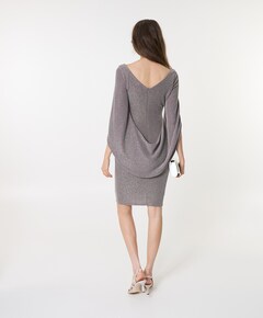 Jurk grijs