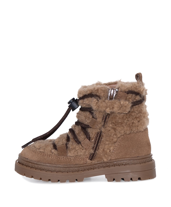 Tara Trail meisjes boots bruin