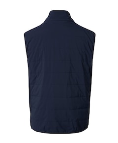 Heren bodywarmer blauw