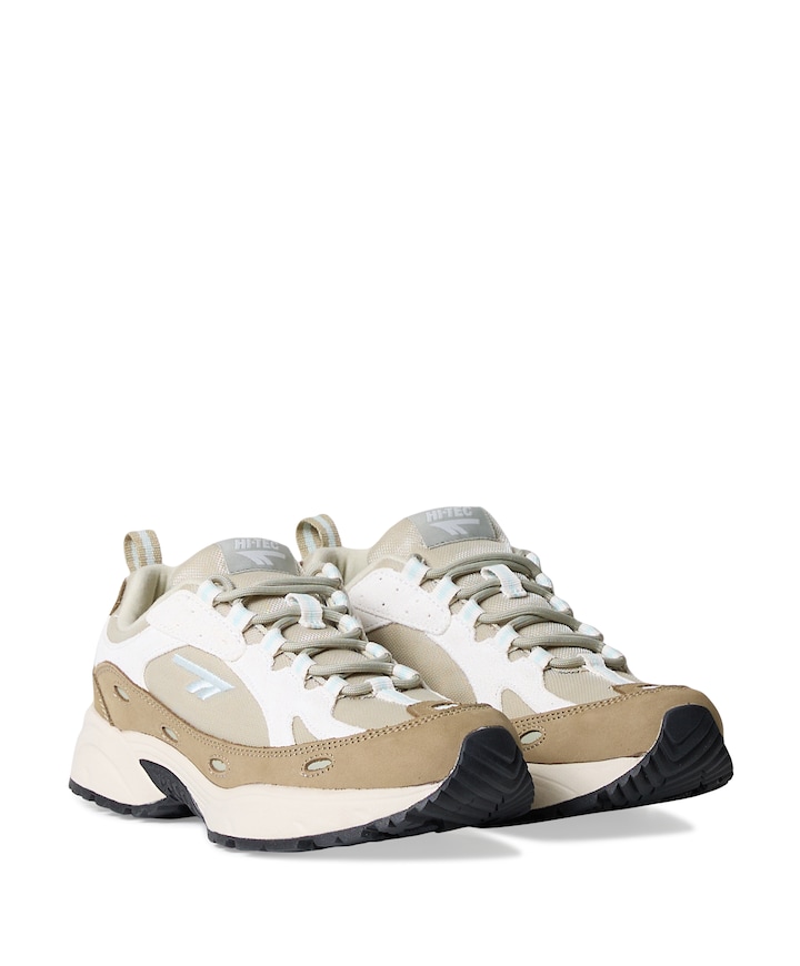 HTS ADV RACER dames sneakers groen