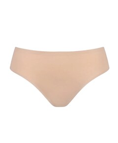 Dames string beige