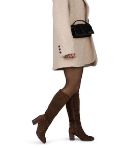 Fleur dames laarzen bruin