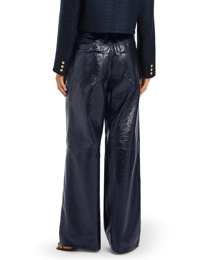 DIDO dames broek blauw