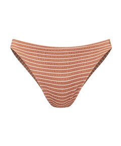 Dames bikinibroekje brique