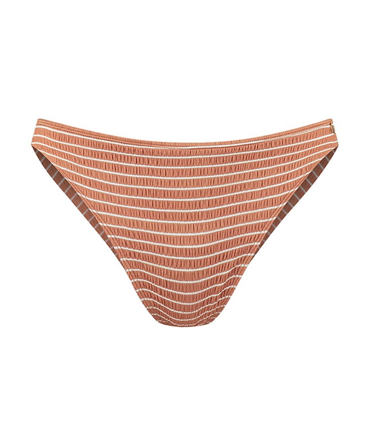 Dames bikinibroekje brique