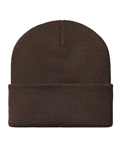 Heren hoofdaccessoire bruin