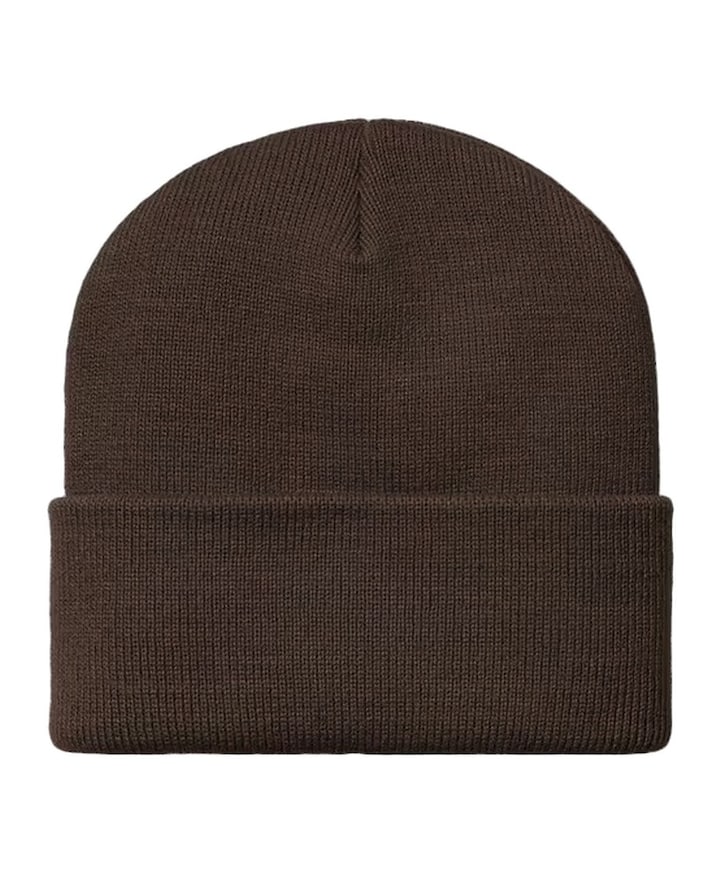 Heren hoofdaccessoire bruin