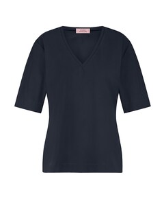 Dames t-shirt blauw