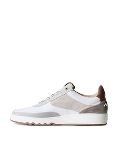 heren sneakers wit