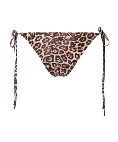 Bikinibroekje  bruin