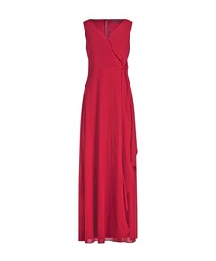 Dames jurk rood