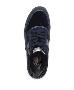 dames sneakers blauw