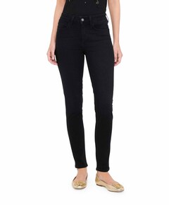 B. Up Divine H.W. dames jeans zwart