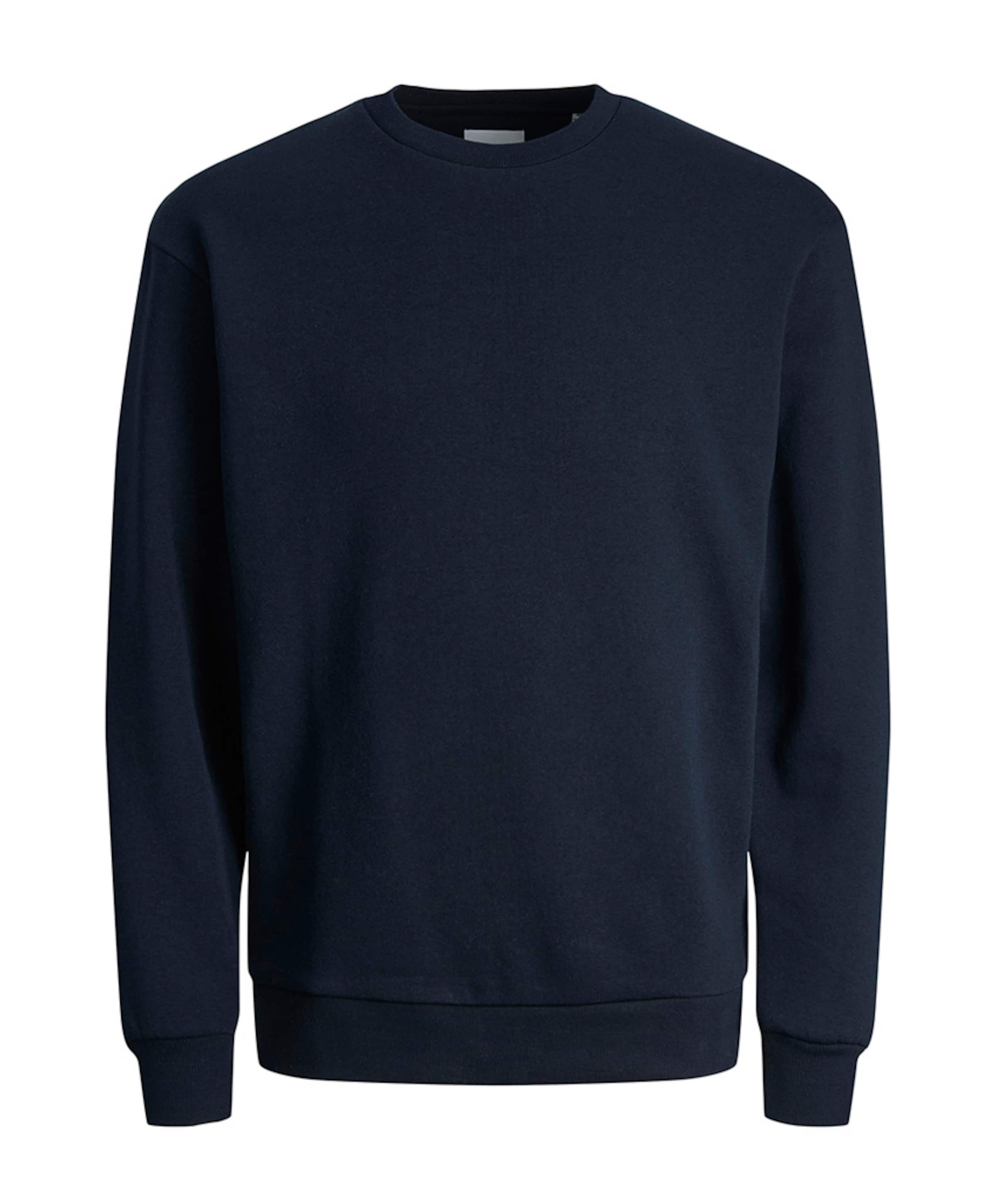 Jongens sweater blauw