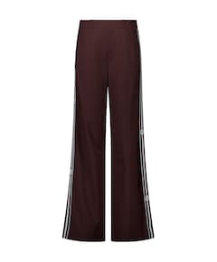Lexie tape dames broek bruin