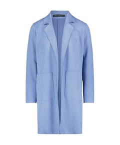 Dames jas blauw
