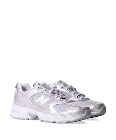 dames sneakers zilver
