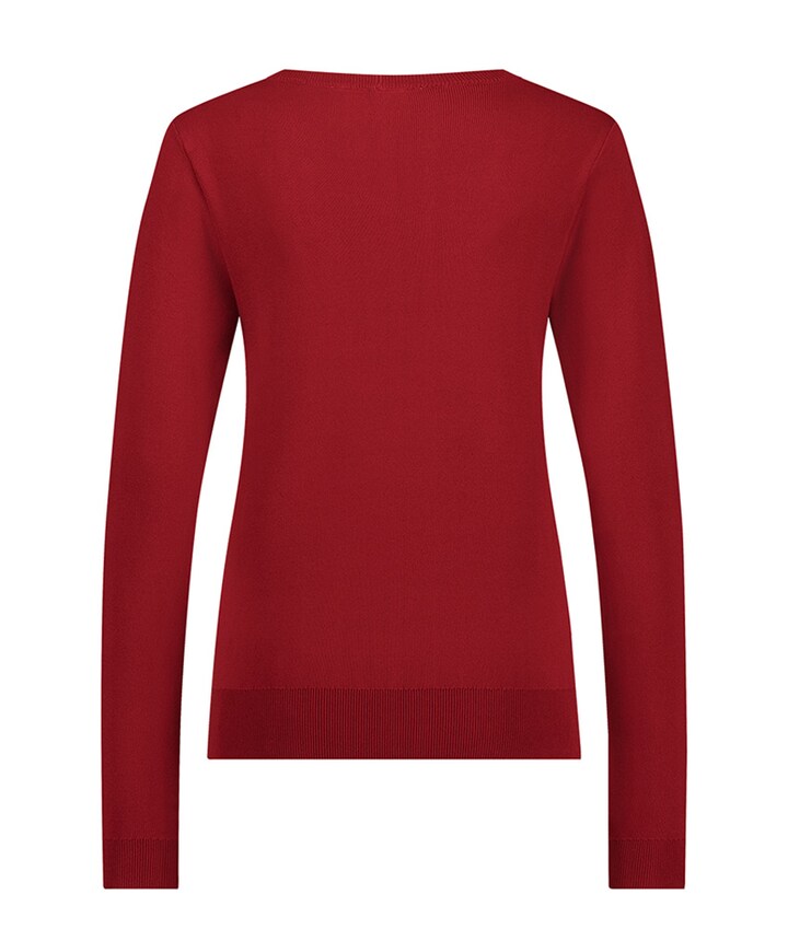 Trui rood
