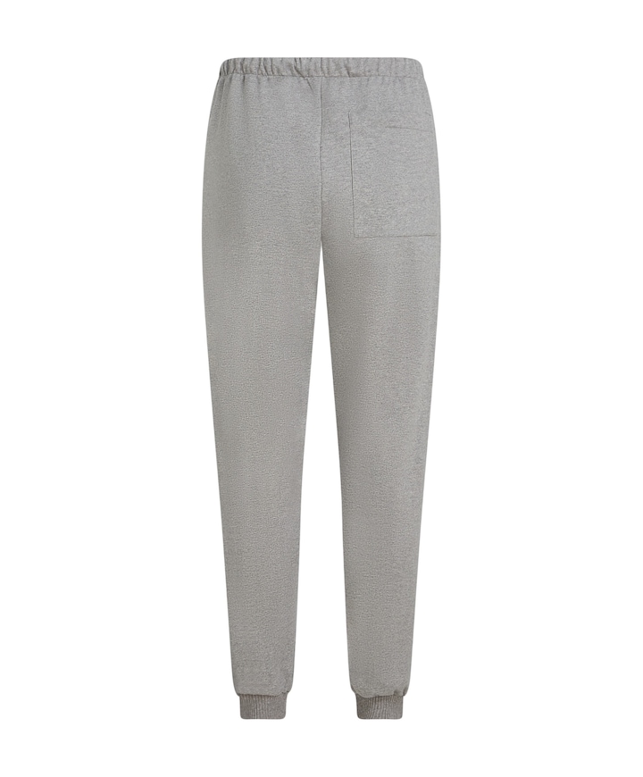 Trousers dames broek grijs