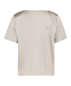 Dames top grijs