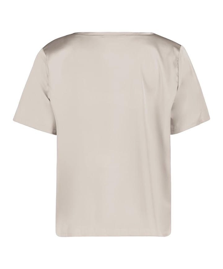 Dames top grijs