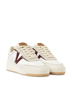 Sam Olivia dames sneakers ecru
