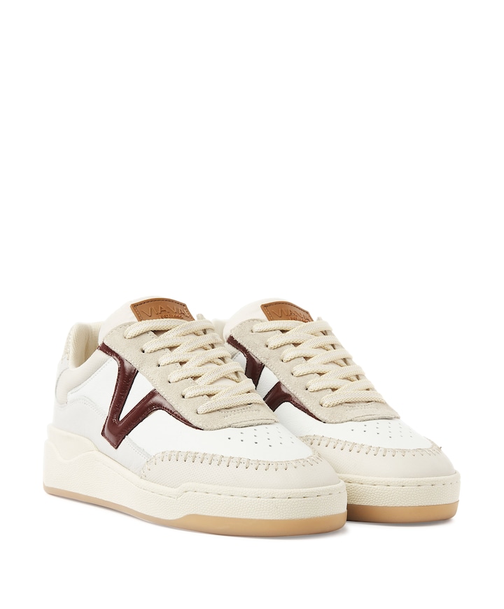 Sam Olivia dames sneakers ecru