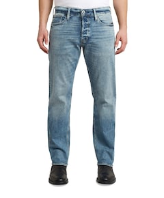 Streem Slim Tapered heren jeans blauw
