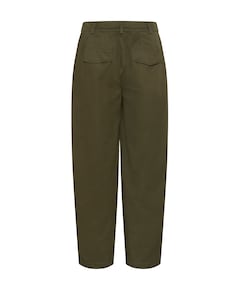 MWGisva Kendel Barrel Pant dames broek groen