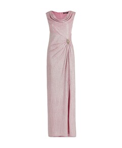 Dames jurk roze