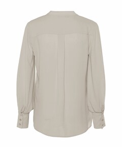 Dames blouse beige