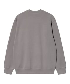 Heren sweater grijs