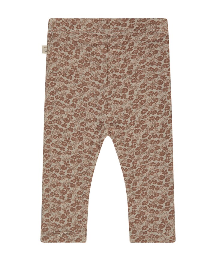 Baby broek  bruin