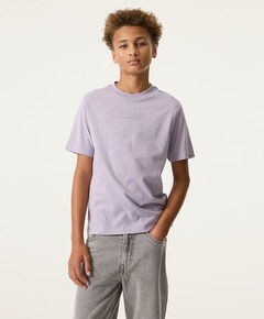 Jongens t-shirt paars