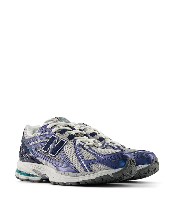 U1906 heren sneakers blauw