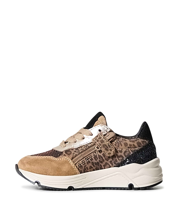 sneakers goud