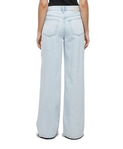 Flung jeans blauw