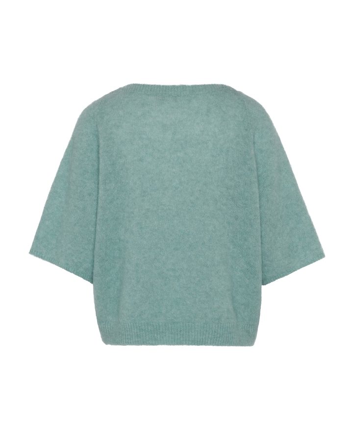 Dames trui groen