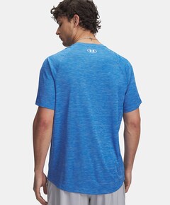 Heren t-shirt blauw