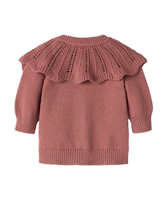 Meisjes trui roze