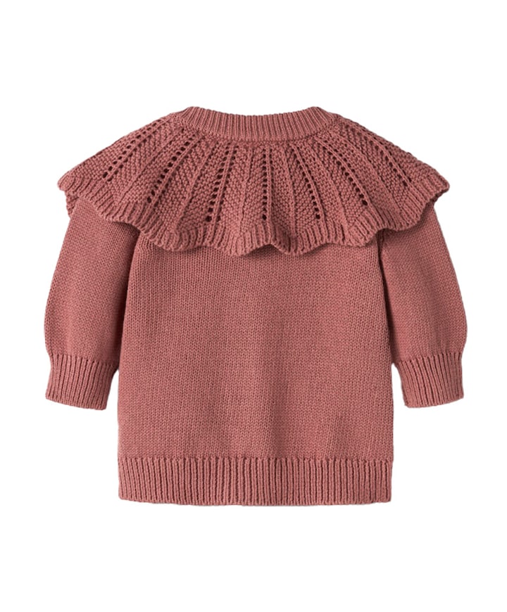 Meisjes trui roze