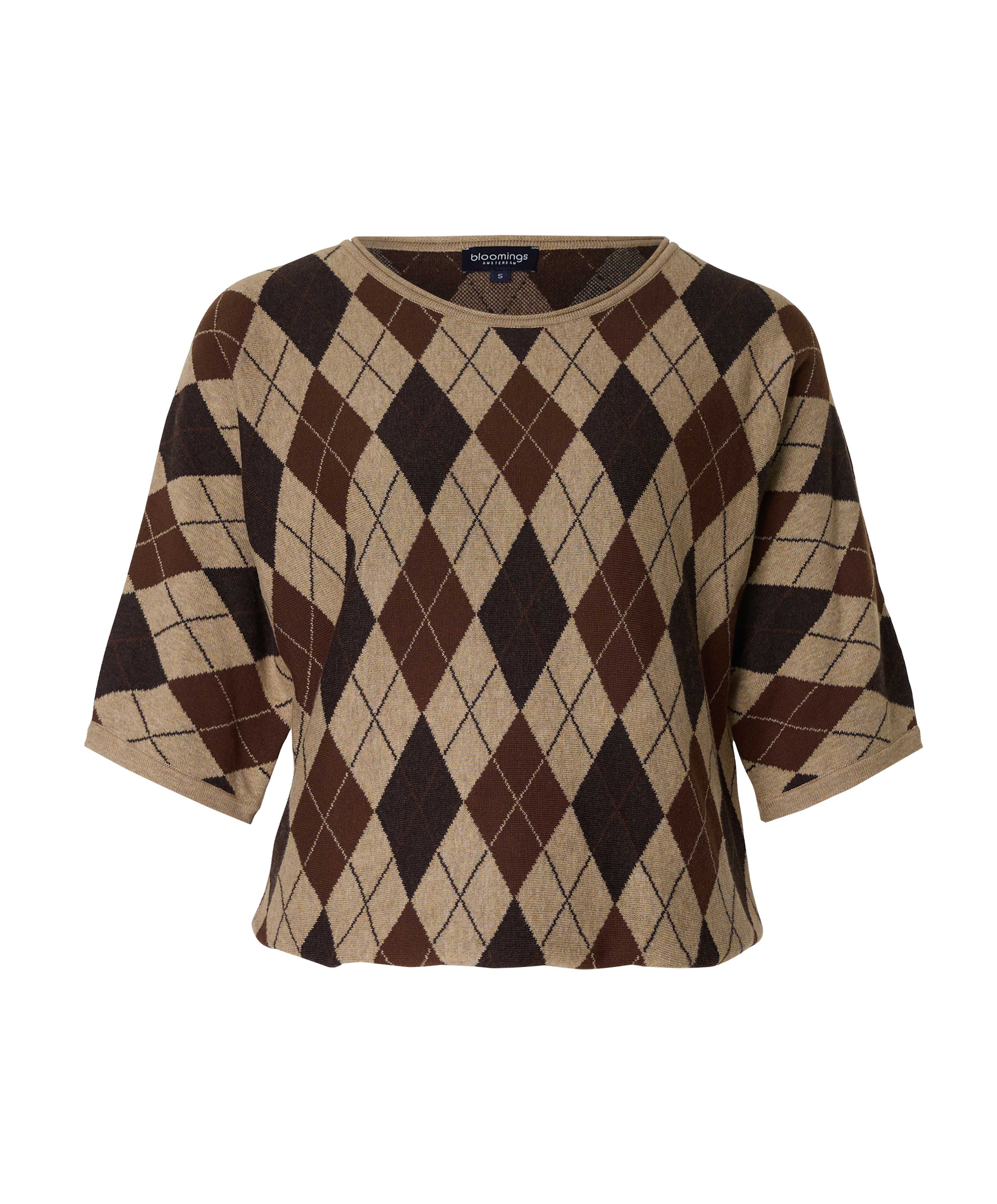 Dames trui beige