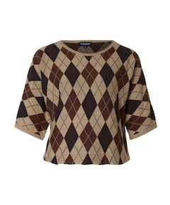Dames trui beige