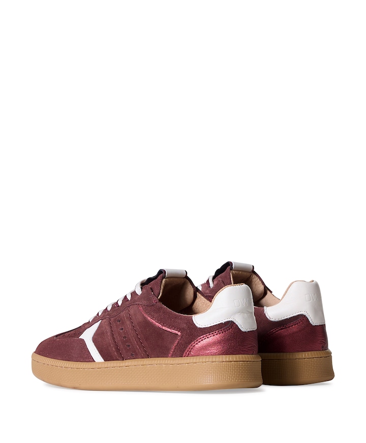 Mirabel sneakers bordeaux