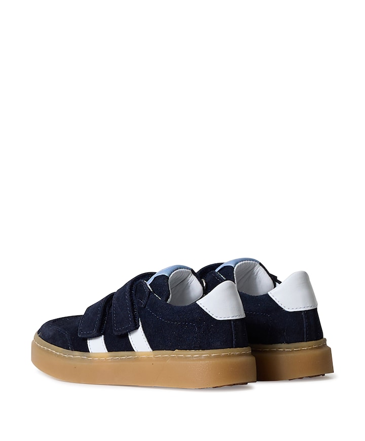 jongens sneakers blauw