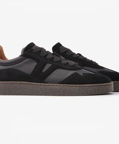 Zane Dexter heren sneakers zwart